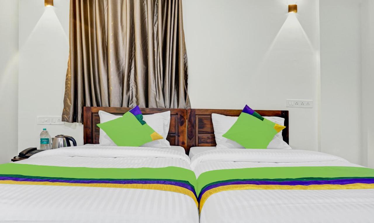 Hotel Treebo Tulip à Pune Extérieur photo