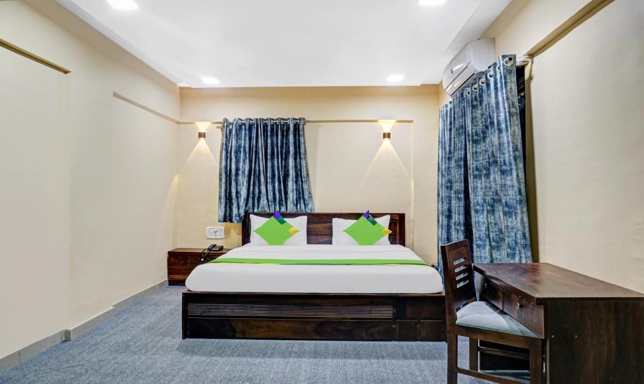 Hotel Treebo Tulip à Pune Extérieur photo