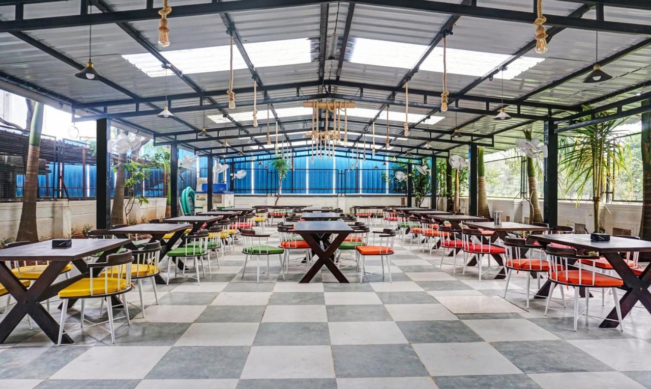 Hotel Treebo Tulip à Pune Extérieur photo