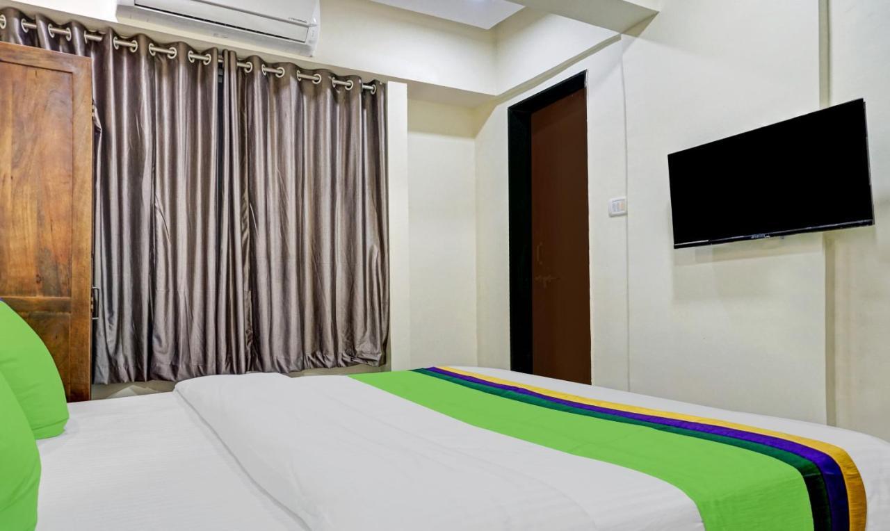 Hotel Treebo Tulip à Pune Extérieur photo