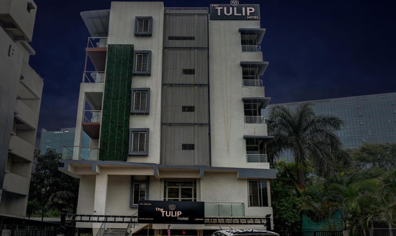 Hotel Treebo Tulip à Pune Extérieur photo