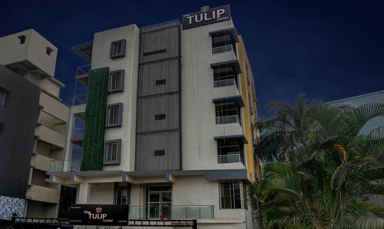 Hotel Treebo Tulip à Pune Extérieur photo